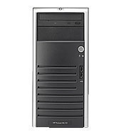 ProLiant ML110 G3 Intel� Pentium� 4 Processor 3.20 GHz 2MB 512MB 36GB NHP SCSI Tower Server (383506-421)